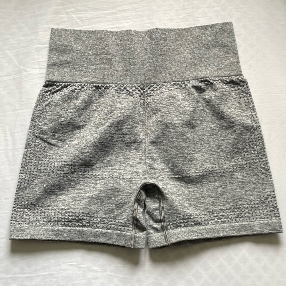Gymshark vital seamless shorts 🤍 - Picture 2 of 6